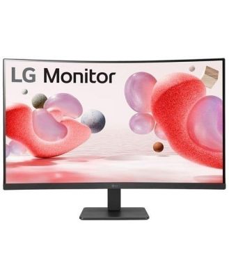 LG 32-Inch Curved Full HD Monitor