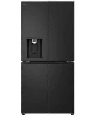 LG 508 Litre French Door Fridge - Black