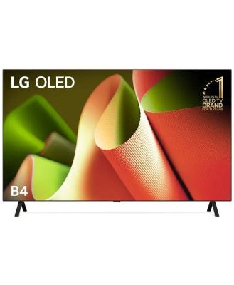 LG 65-Inch OLED B4 4K UHD Smart TV (2024)