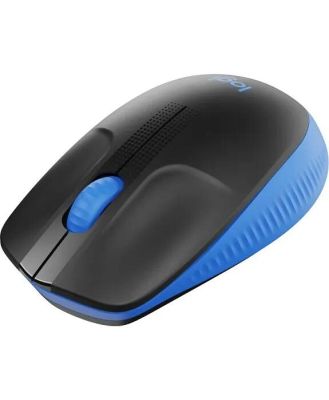 Logitech Wireless Mouse - Blue