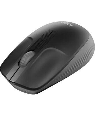Logitech Wireless Mouse - Charcoal