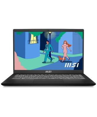 MSI 15.6 Modern 15 Intel Core I5 16GB/1TB SSD Laptop