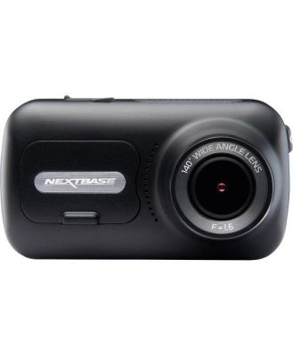 NextBase FHD 2.5-inch Dash Cam - Black