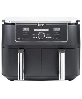 Ninja 9.5L Foodi Max XXXL Dual Zone Air Fryer - Black