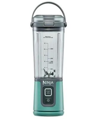 Ninja Blast Portable Blender - Forrest Green