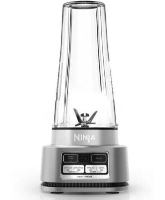 Ninja Foodi Power Nutri Duo - Silver