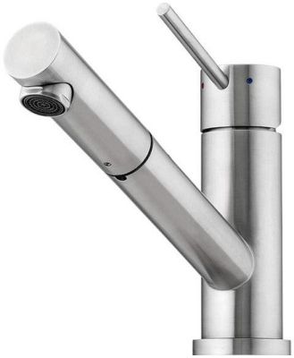 Oliveri Essente Swivel Pull-out Mixer Tap