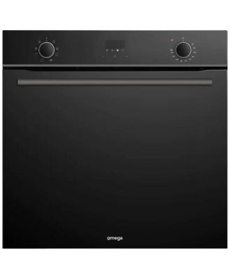 Omega 60cm Built In Digital Oven - Midnight