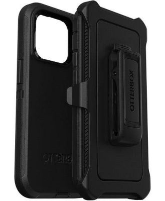 Otterbox iPhone 14 Pro Defender Case - Black