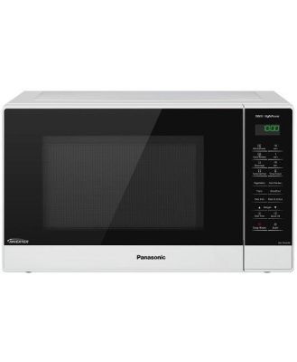 Panasonic 32 Litre Inverter Microwave Oven - White