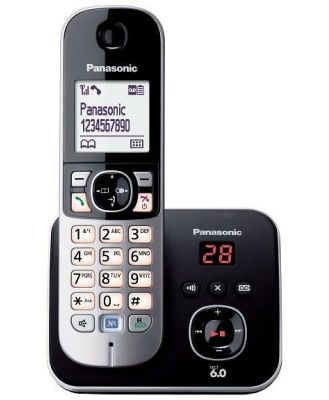 Panasonic Cordless Telephone - Single