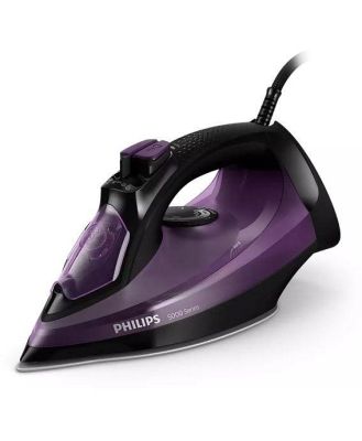 Philips 5000 Series Steam Iron - Dark Purple
