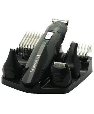 Remington All In One Titanium Rechargable Grooming System