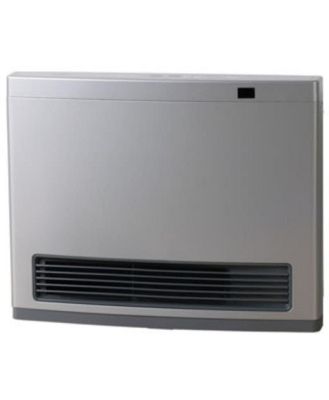 Rinnai Natural Gas Heater - Silver