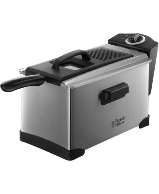 Russell Hobbs 3.2L Cook at Home Deep Fryer