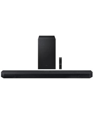 Samsung Q Series 3.1.2CH Soundbar with Wireless Subwoofer