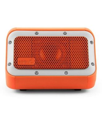 Sprout Nomad Trek+ Bluetooth Speaker - Orange