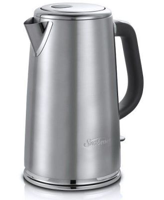 Sunbeam Arise Collection 1.7 Litre Kettle - Stainless Steel