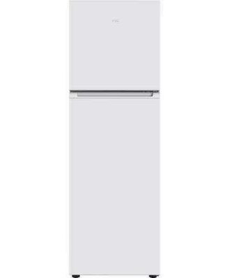 TCL 249 Litre Top Mount Fridge - White