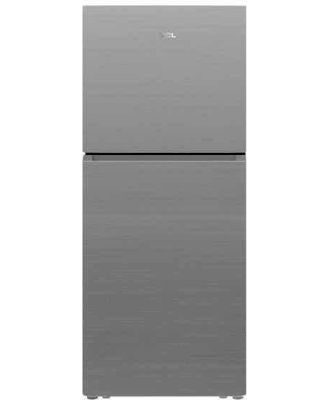 TCL 420 Litre Refrigerator - Stainless Steel
