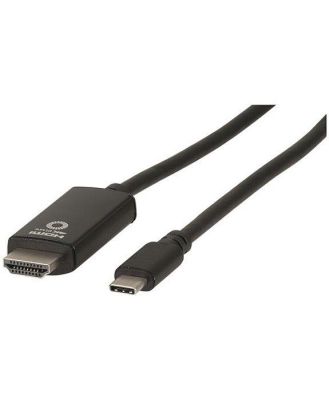 Techbrands 1m USB Type-C to HDMI Cable
