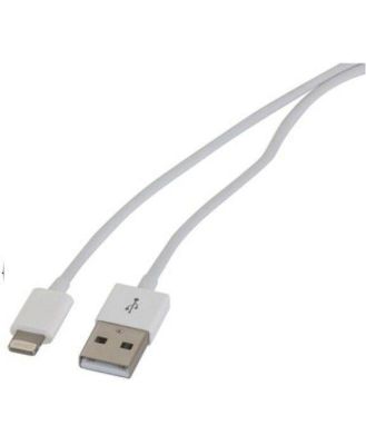 Techbrands 3 Metre 8-Pin USB Charge and Sync Cable