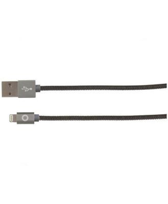 Techbrands Armoured Lightning USB Cable