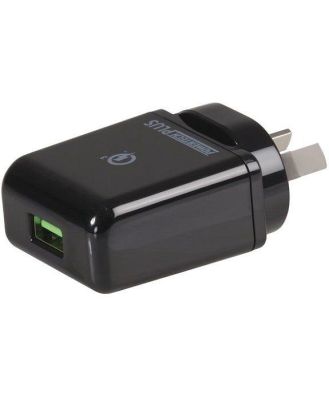 Techbrand USB Power Adapter