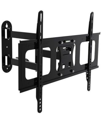 Techbrands Television Mount Wall Bracket with 180degree Swivel