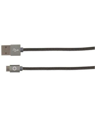Techbrands USB2.0 Type-C Plug to Plug A