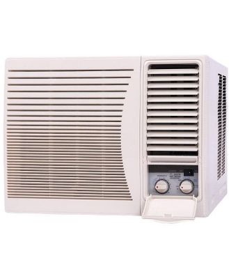 Teco 1.6kW Window Wall Fixed Speed Air Conditioner - Cooling Only