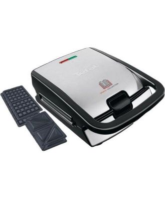 Tefal Snack Collection  Multi Function Sandwich Press