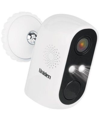 Uniden AppCam SX Security Camera