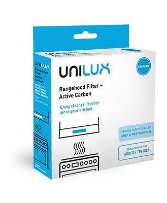 Unilux Single Pack Rangehood Carbon Filter