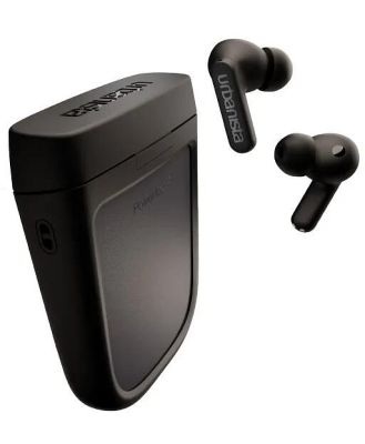 Urbanista Phoenix Solar Powered Earphones - Midnight Black