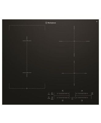 WESTINGHOUSE 4 ZONE INDUCTION COOKTOP BOILPROTECT BRIDGE ZONE - HOB2HOOD