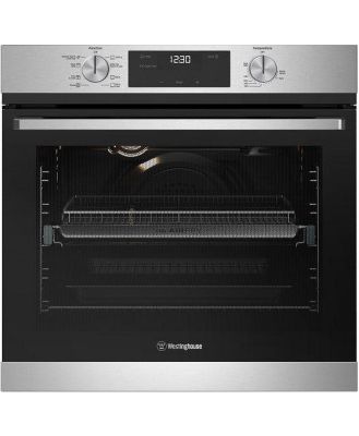 Westinghouse 60cm Multi-Function Oven with Airfry - Stainless Steel