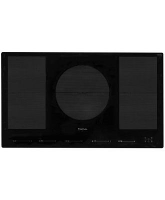 Artusi Elite 90cm Induction Cooktop with Dual Flex Zone