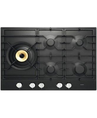 ASKO 75cm 5 Burner Gas Cooktop