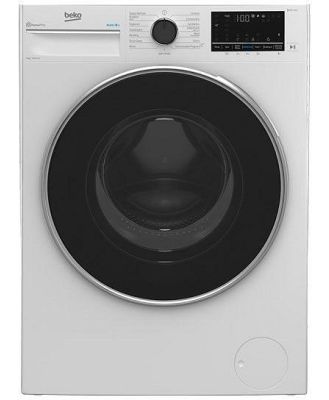 Beko 9kg Front Load Washer with Steam