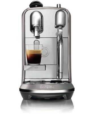 Breville Creatista Plus Nespresso Coffee Machine