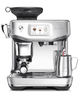 Breville The Barista Touch Impress Manual Coffee Machine
