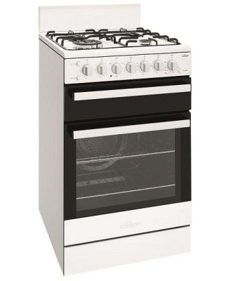 Chef 54cm Freestanding Natural Gas Cooker