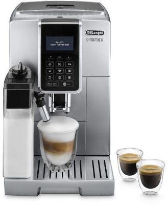 DeLonghi Dinamica Automatic Coffee Machine