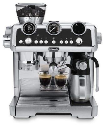 DeLonghi La Specialista Maestro Manual Coffee Machine