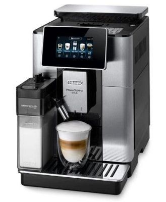 Delonghi Primadonna Soul Automatic Coffee Machine