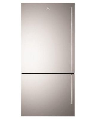 Electrolux 496 Litre Stainless Steel Bottom Mount Refrigerator