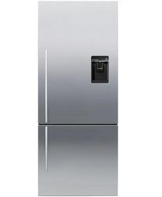 Fisher & Paykel 442L Stainless Steel Bottom Mount Fridge