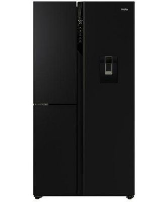 Haier 3 Door Refrigerator Freezer with Water Dispenser