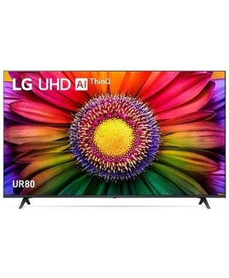 LG 65 Inch UR8050 4K UHD LED Smart TV (2023)